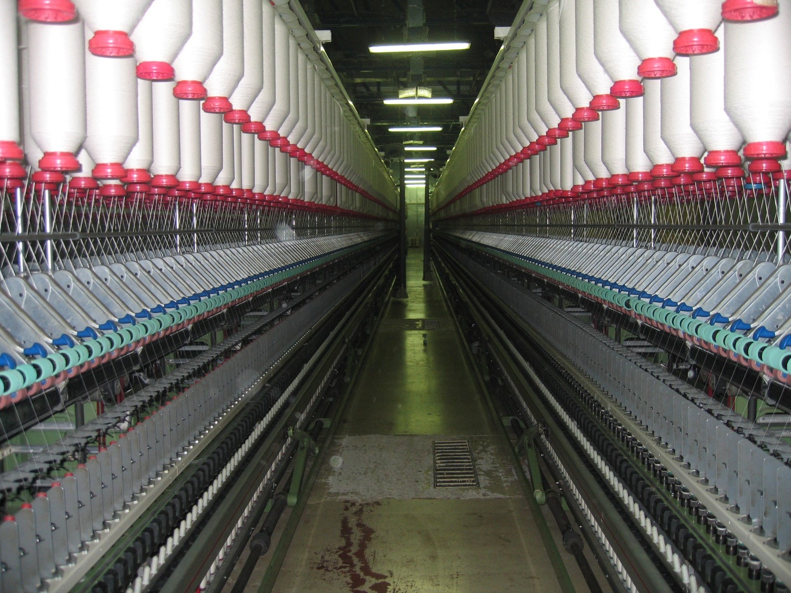 Θρακικά Κλωστήρια